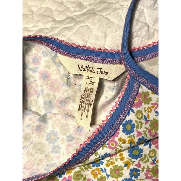 Matilda Jane Make A Wish Tutu Dress Girls Size 2 New without Tags 2 available fo - Picture 5 of 6